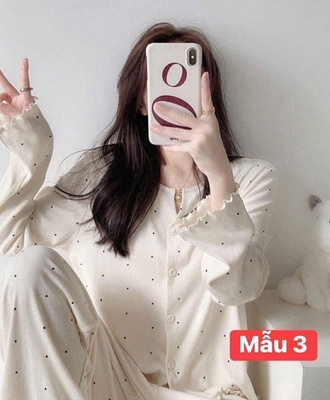 Bst bộ đồ ngủ nữ 2402