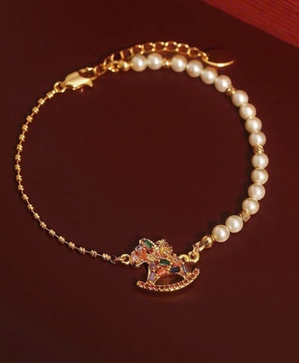 Vòng tay ngọc trai 2402