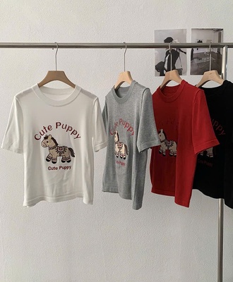 Montoghi thêu ngựa 2402