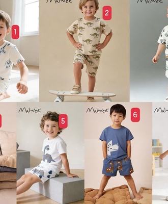 Sét bộ malwee 2402