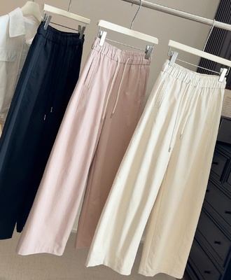 Quần bagy thô mềm cạp chun anna 2702