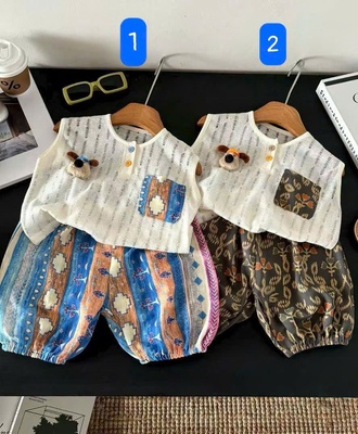 Bộ sát nách phong cách hp 2802