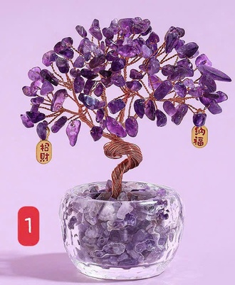 Cây tài lộc đá 2802