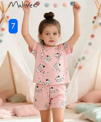 Bst hè họa tiết 2802