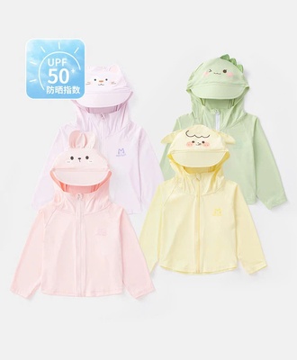 Áo chống nắng cho bé 2902