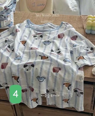 Bộ mặc nhà siêu cute 2902