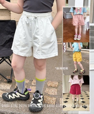 Quần short gió ambb 2902