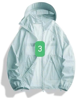 Áo khoác gió chống nắng 2902