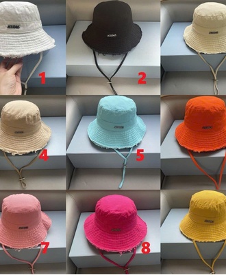 Mũ bèo jacquemus 0103