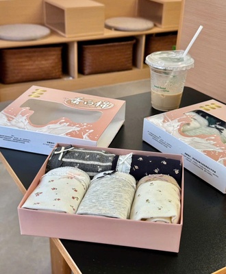 Hộp 5 chíp hoa viền ren 0503