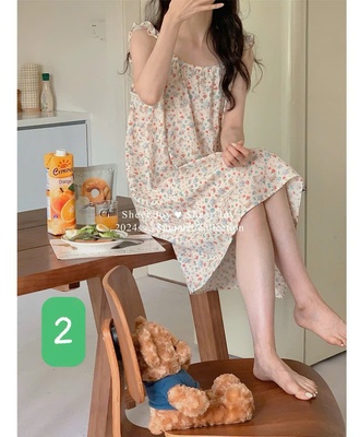 Váy 2 dây nữ 0703