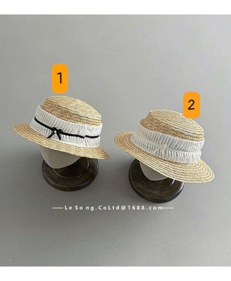 Sét mũ túi cói 0703