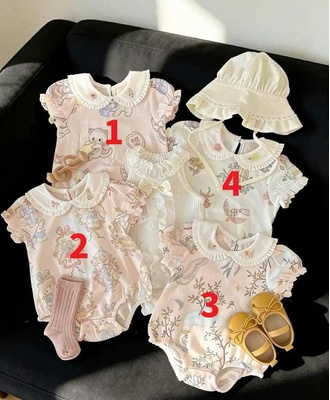 Bady tiểu thư họa tiết 0703