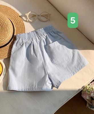 Short trơn túi sau 0703