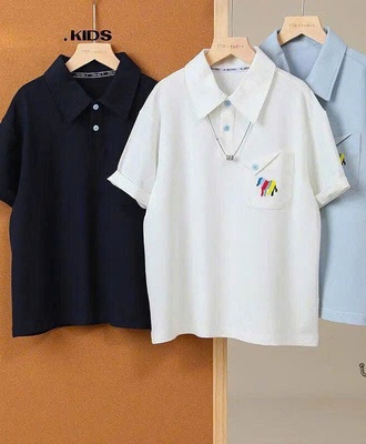 Áo polo bé 0703