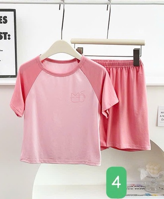 Sét bộ đồ mặc nhà cho bé 0703