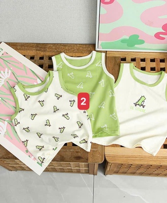 Sét 3 áo dễ thương cho bé 0703