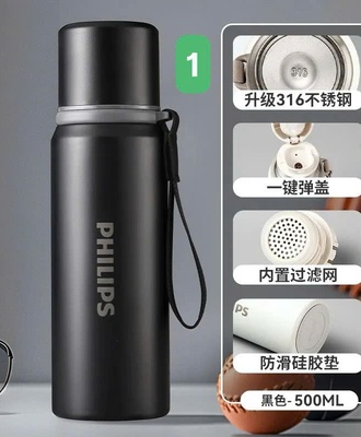 Bình giữ nhiệt 0803