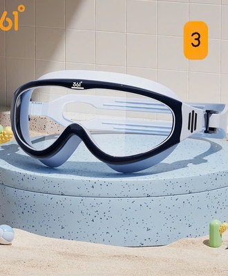 Kính bơi góc rộng 0803