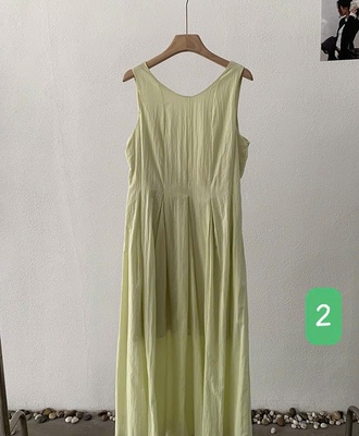 Váy mixi xòe nhẹ 0803