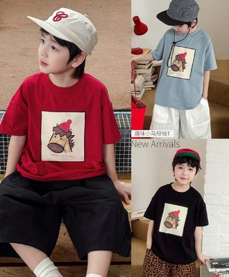 Áo thun ngựa 0903