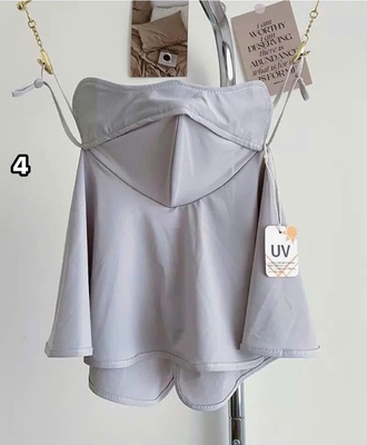 Khẩu trang chống nắng và cổ 0903