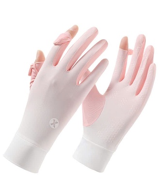 Gang tay chống nắng loang 0903