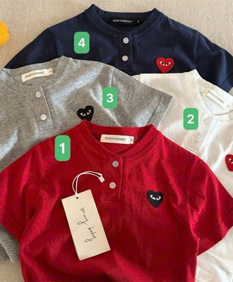 Áo thun cổ trụ mmy 1003