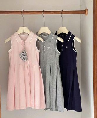 Váy polo sát nách ambb 1003