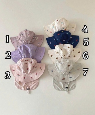 Mũ xinh cho bé 1003