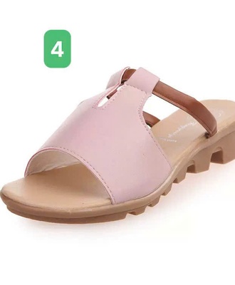 Dép sandal đế răng cưa nữ 1003