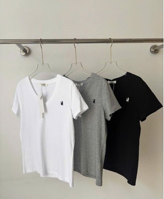 Áo thun cổ v 1003