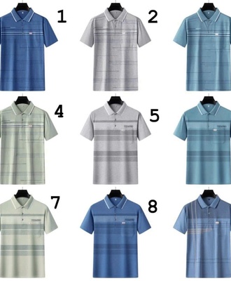 Áo polo cho các bố 1003
