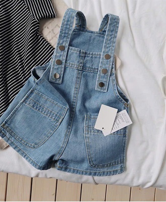 Yếm jean bg 1103