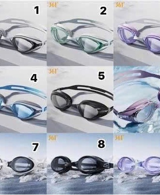 Kính bơi hãng 361 1203