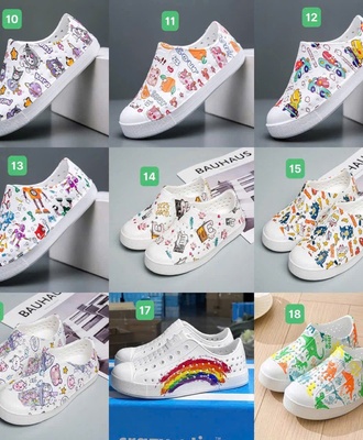 Bst,giày nativen 1203