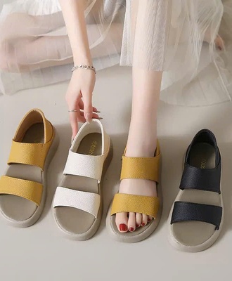 Sandal quai ngang 1303