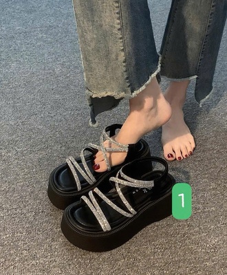 Sandal bling 1303