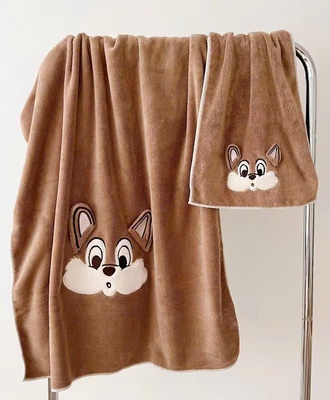 Sét khăn mặt khăn tắm 1403