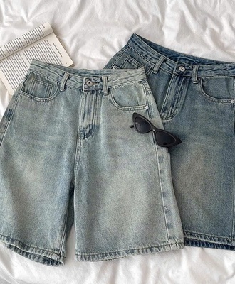 Quần jean dáng ngố 1403