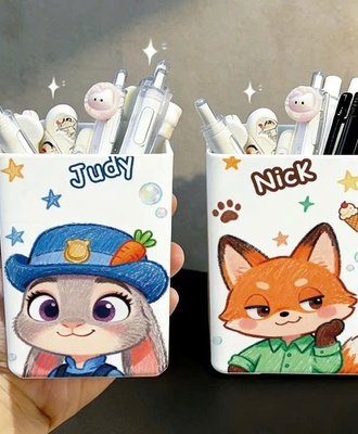 Sét 2 hộp đựng bút 1403