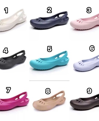 Sục nhựa nữ 1403