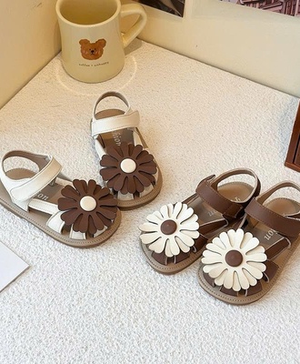 Sandal hoa cho bé 1403