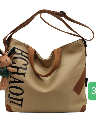 Túi tote vải canvaus 1503