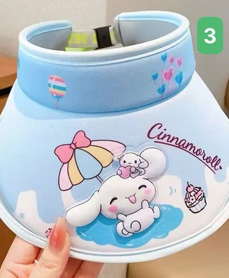 Mũ trẻ e mùa hè 1603