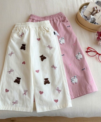 Quần dài ống đứng 1603