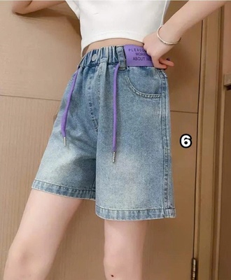 Bst quần short jean cho bg 1603
