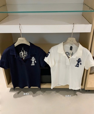 Áo polo cộc tay wgwe 1603