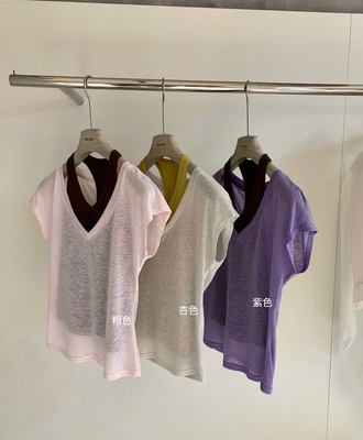 Sét áo ba lỗ cộc tay wgwe 1603