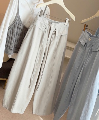 Quần suông nữ anna 1703